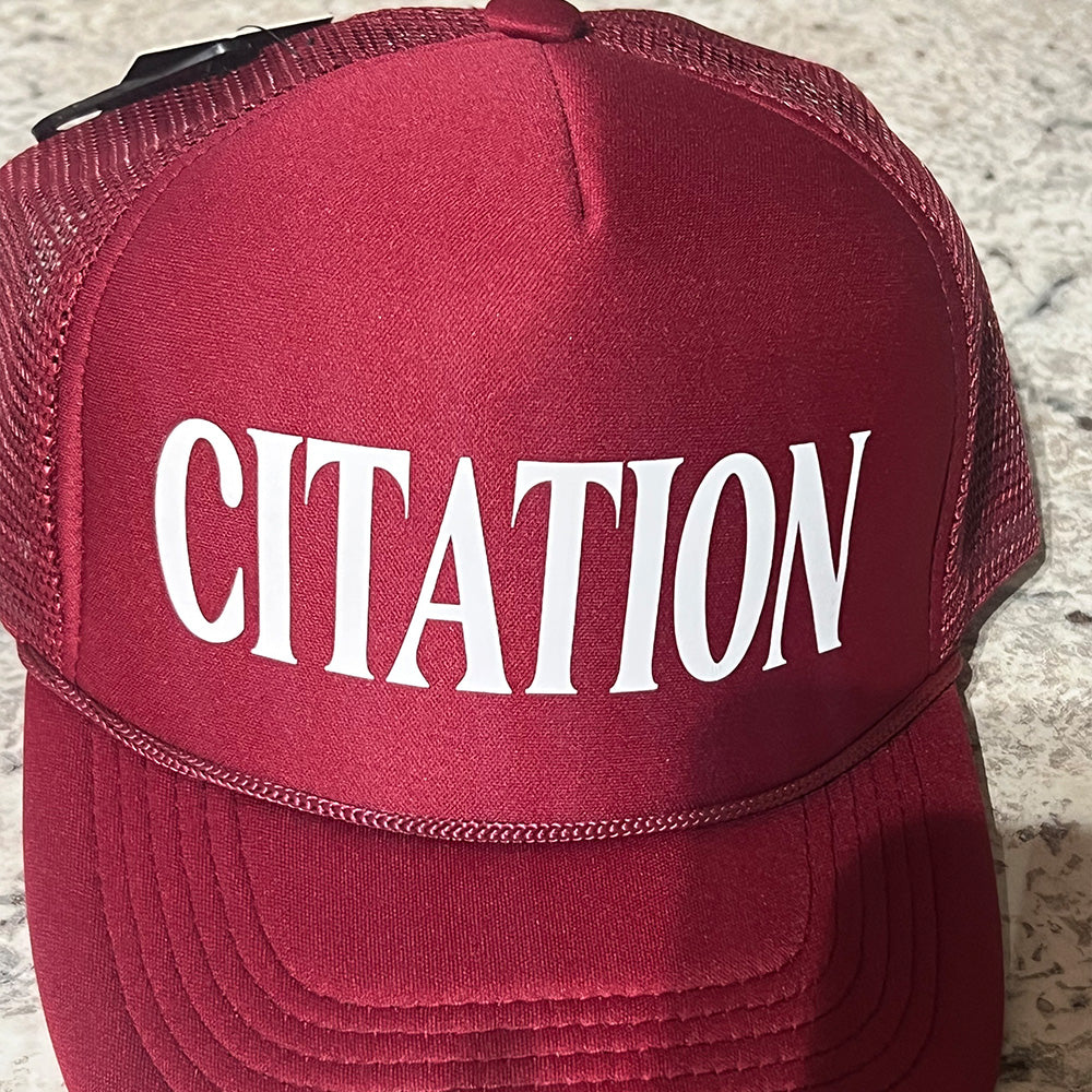 Citation Hat