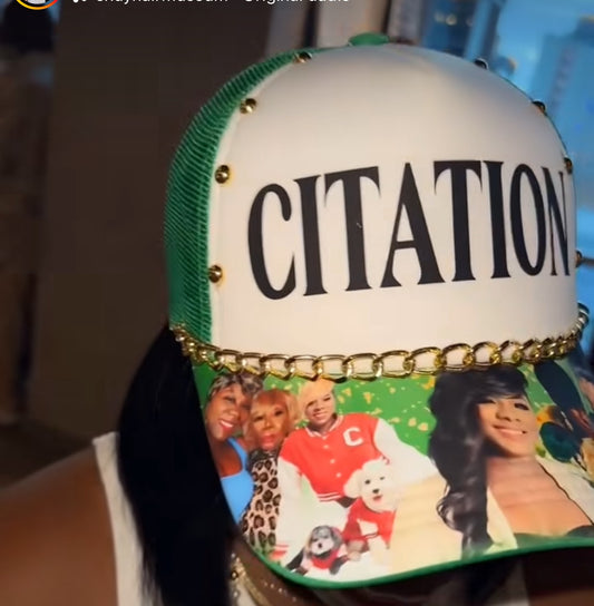 Citation Hat