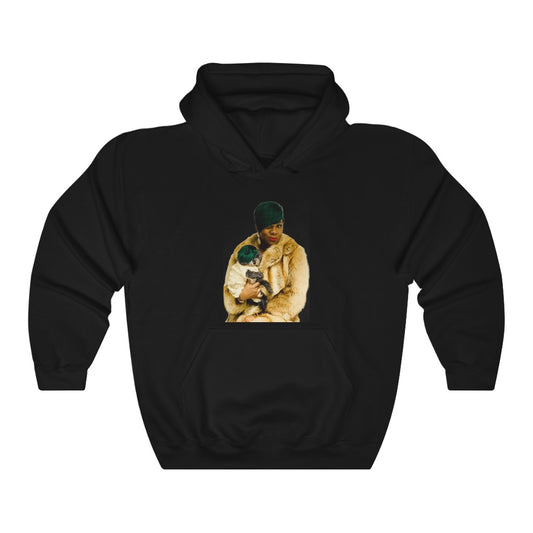 Unisex Heavy Blend™ Hooded Sweatshirt - SidePiece Wigs