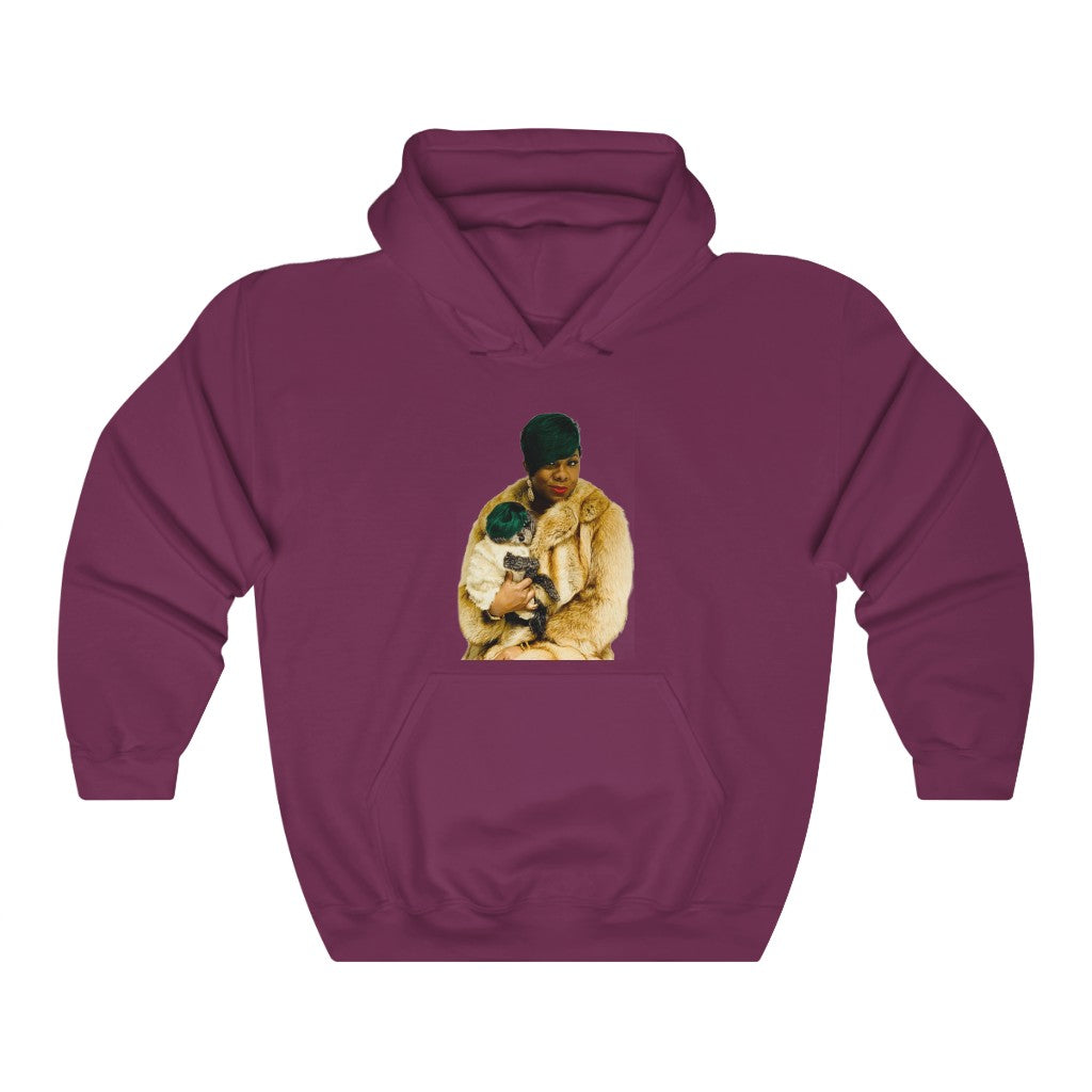 Unisex Heavy Blend™ Hooded Sweatshirt - SidePiece Wigs