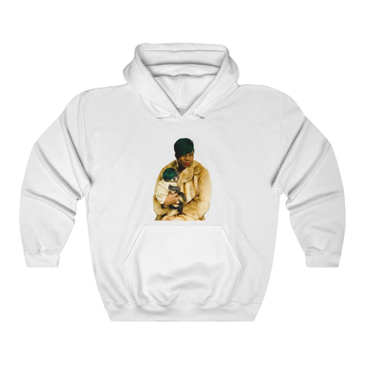 Unisex Heavy Blend™ Hooded Sweatshirt - SidePiece Wigs