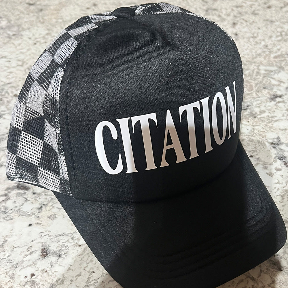 Citation Hat