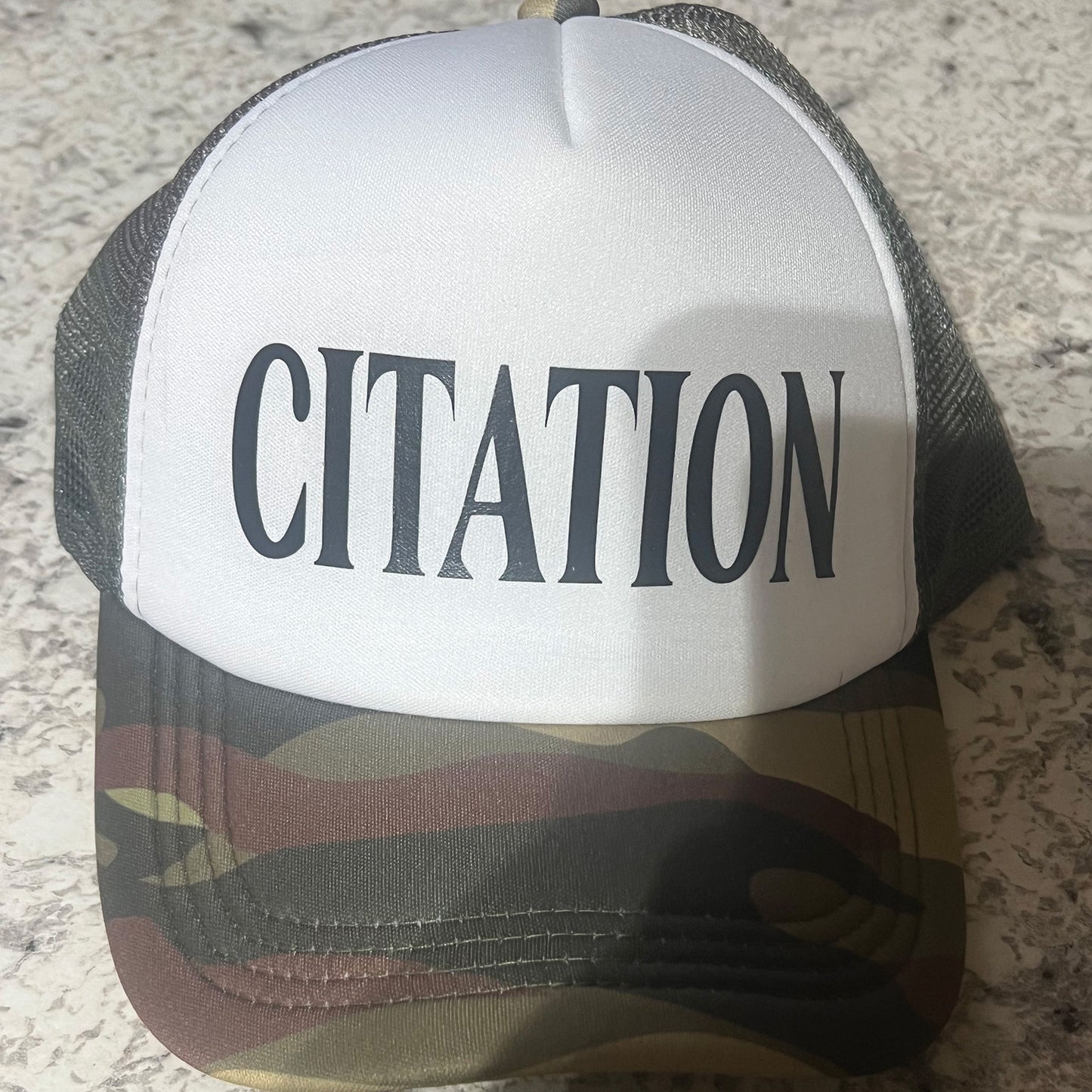 Citation Hat