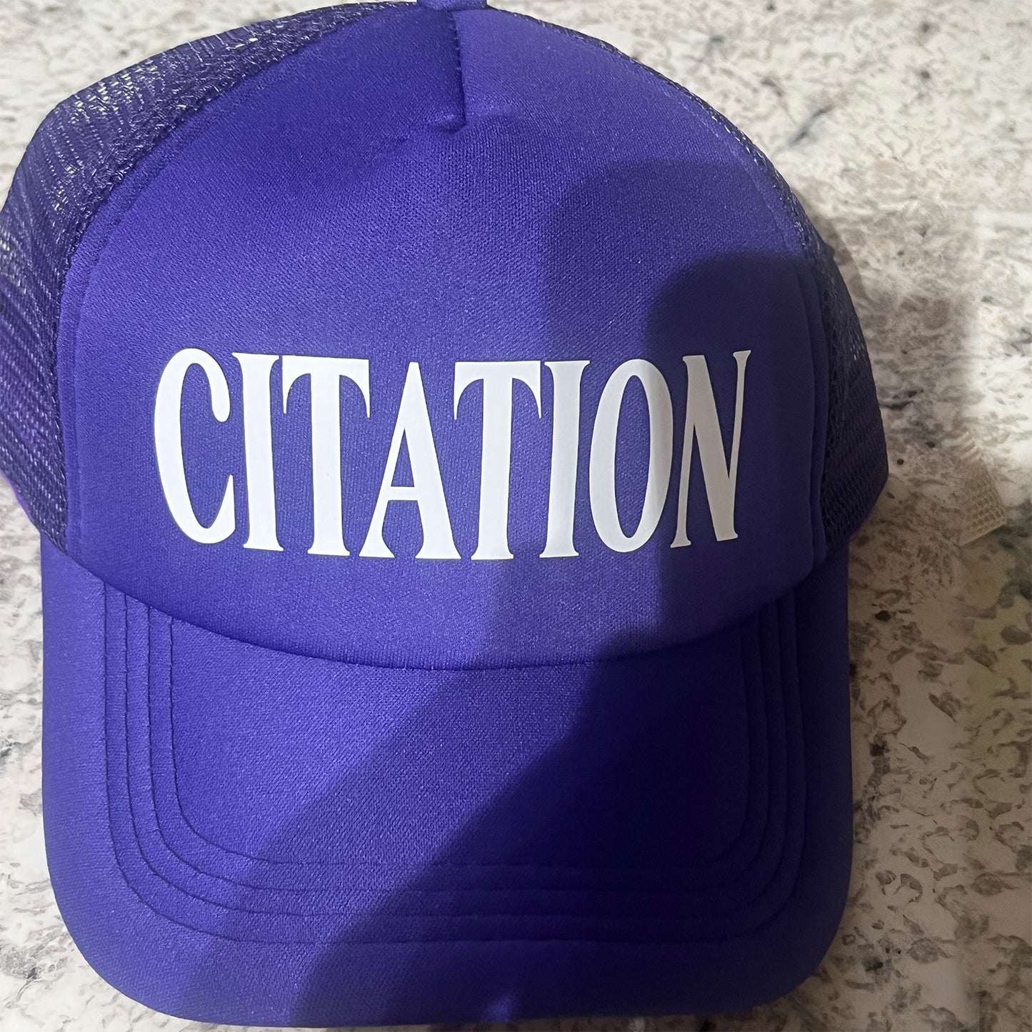 Citation Hat