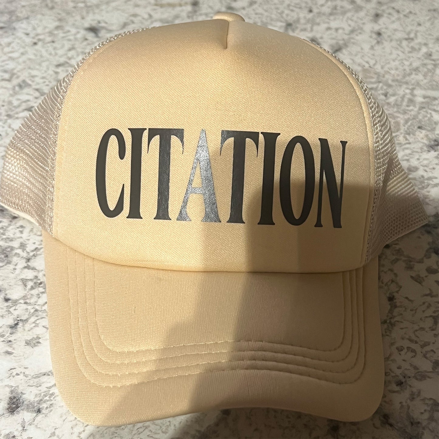 Citation Hat