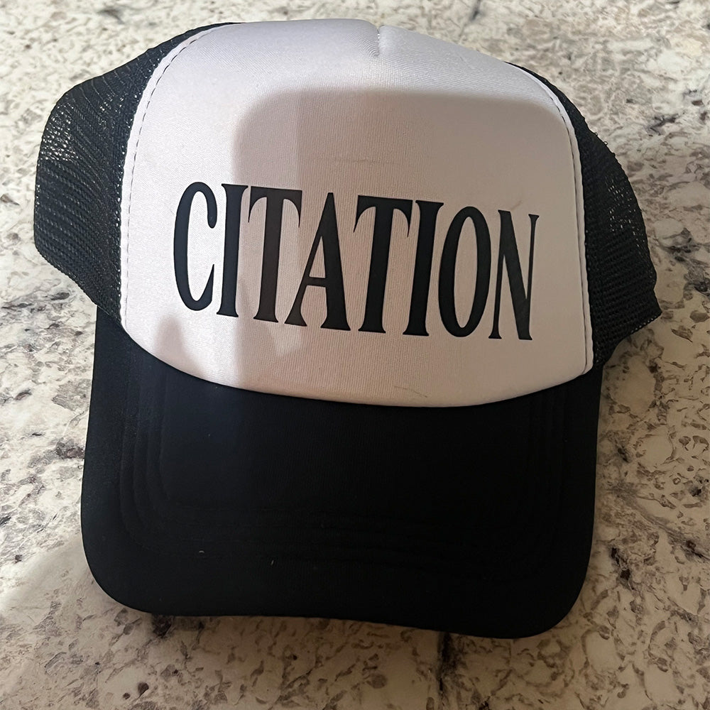Citation Hat