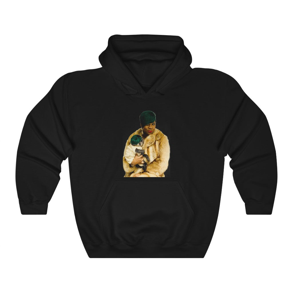 Unisex Heavy Blend™ Hooded Sweatshirt - SidePiece Wigs