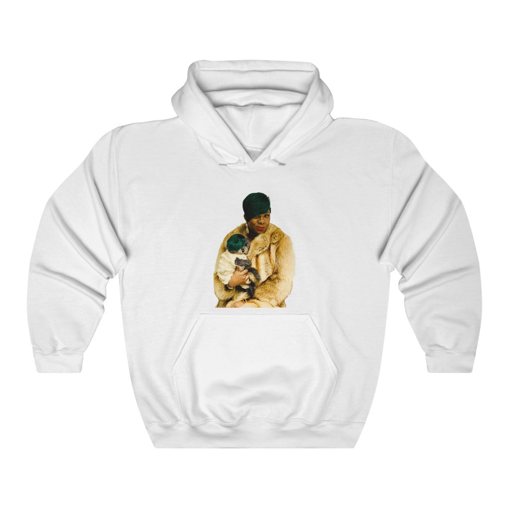 Unisex Heavy Blend™ Hooded Sweatshirt - SidePiece Wigs