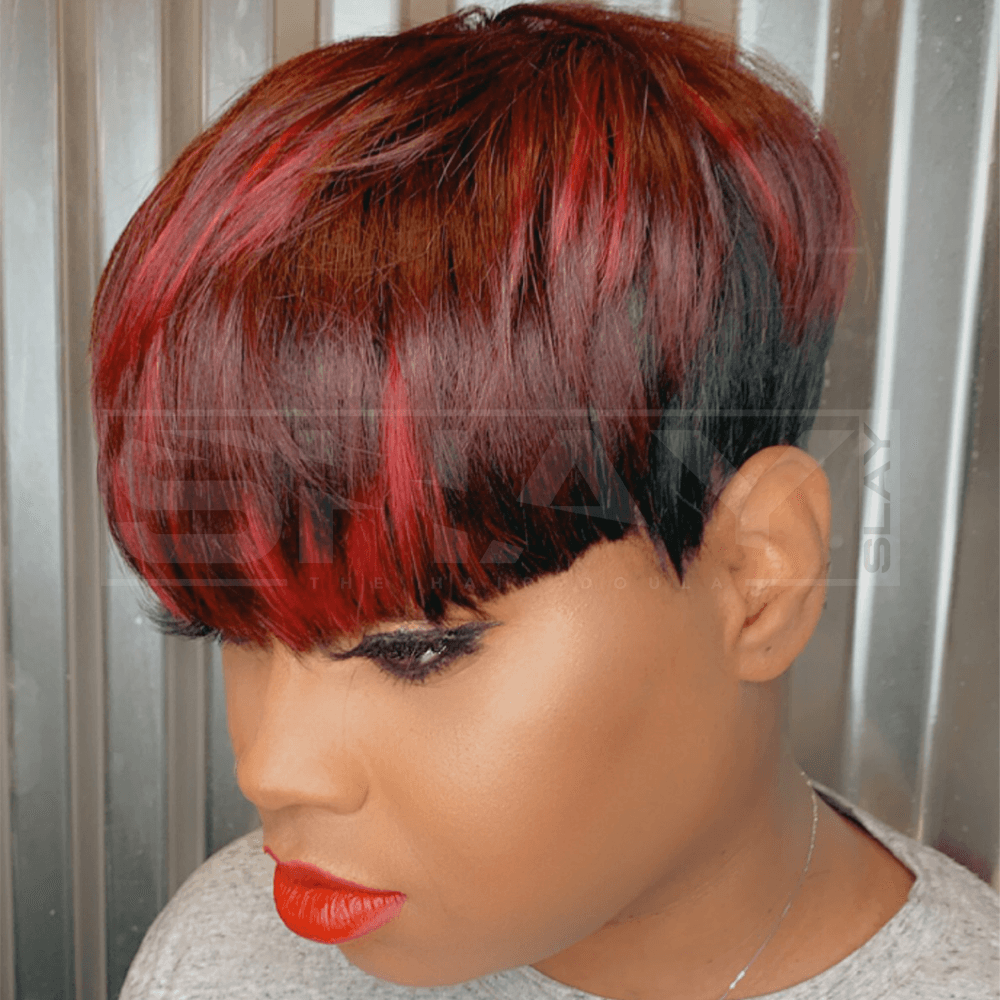 OShun Unit - SidePiece Wigs