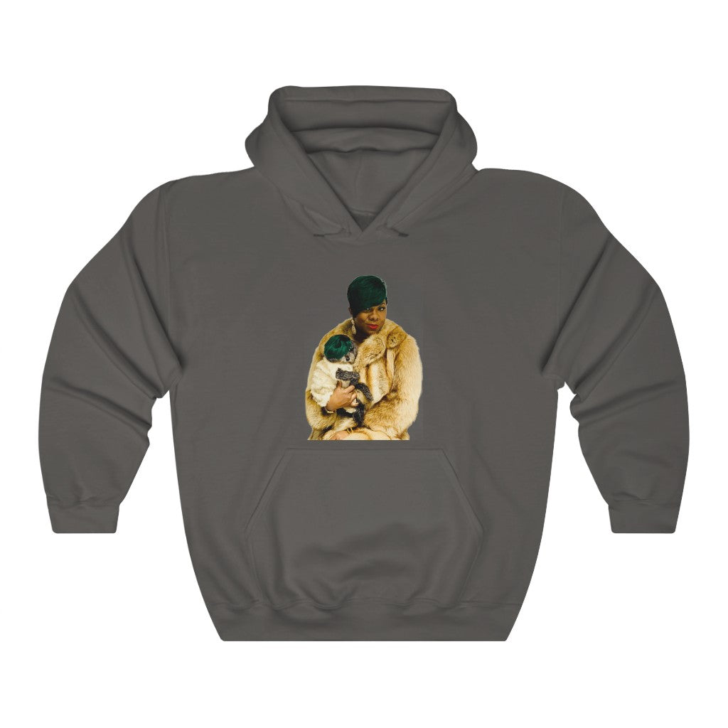 Unisex Heavy Blend™ Hooded Sweatshirt - SidePiece Wigs