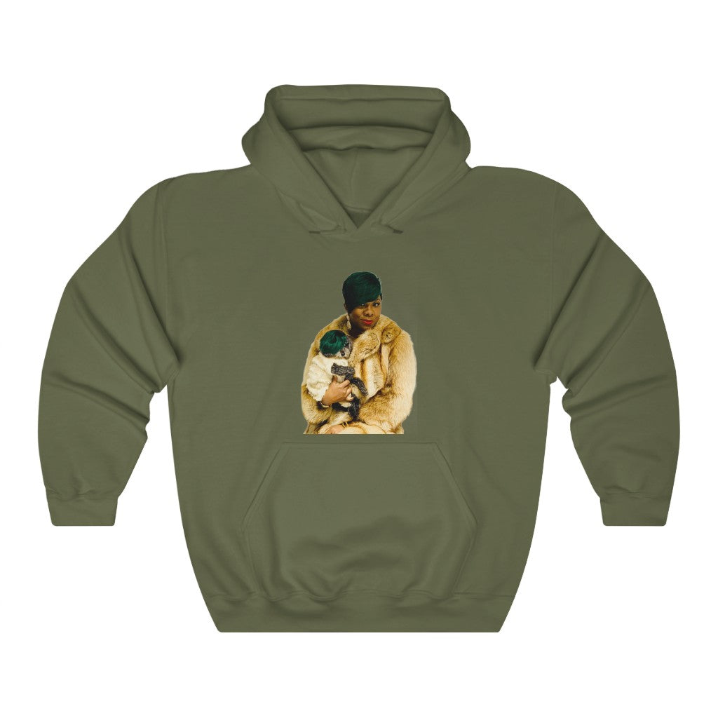 Unisex Heavy Blend™ Hooded Sweatshirt - SidePiece Wigs