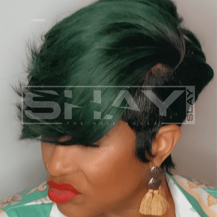 Virgo Unit - SidePiece Wigs